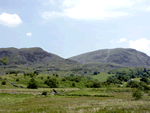 Carreg Gleision in Manod, Gwynedd, North Wales