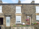 Peak Cottage in Hayfield, Derbyshire, Central England