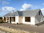 Strand Cottage in Derrybeg, County Donegal, Ireland North