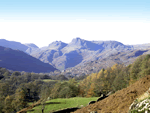 Langdale in Bowness, Cumbria, North West England