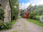 Haywain in Ridgeway Cross, Herefordshire, West England