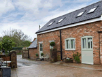 The Old Smithy in Hollington, Derbyshire, Central England