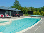 Rushmore Lodge in Knockholt, Kent, South East England