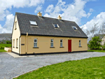 Molls Cottage in Ballyvaughan, County Clare, Ireland West