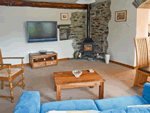 The Cottage - Coombe Farm House in St Neot, Cornwall, South West England