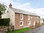 Glen Bank in Brampton, Cumbria, North West England