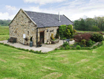 Garden House in Kirk Ireton, Derbyshire, Central England