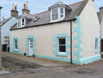 Broad Hythe Cottage in Findochty, Morayshire, East Scotland