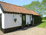 Garden Cottage in Pulham Market, Norfolk, East England