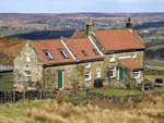 St Helena Cottage in Castleton, North Yorkshire, North East England