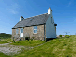 Monachuich House in Fionnphort, Isle of Mull, Highlands Scotland