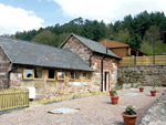 The Stables in Hopton, Derbyshire, Central England