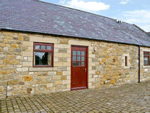 Ridge Cottage in Whitridge, Northumberland, North East England