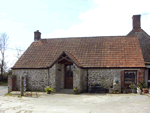 The Old Bull Stall in Penselwood, Somerset, South West England