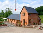 Talog Barn in Tregynon, Powys, Mid Wales