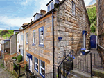 Grimes Cottage in Staithes, North Yorkshire, North East England