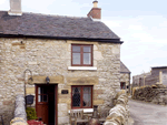 Chatterbox Cottage in Middleton, Derbyshire, Central England