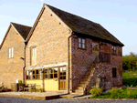 The Wain House in Whitton, Shropshire, West England