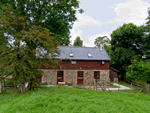 White Walls in Llanbister, Powys, Mid Wales