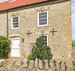 Beecroft Cottage in Slingsby, North Yorkshire, North East England