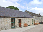 Dover Barn in Parwich, Derbyshire, Central England