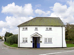 Corner Cottage in Wangford, Suffolk, East England