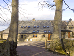 Usherwoods Barn in Tatham, North Yorkshire, North East England