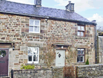 Honeysuckle Cottage in Longnor, Staffordshire, Central England