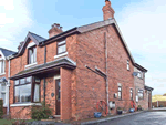 Churnet Valley Cottage in Froghall, Staffordshire, Central England