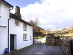 Fell Foot Cottage in Little Langdale, Cumbria, North West England