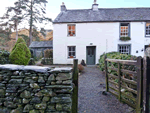 Nook Cottage in Rosthwaite, Cumbria, North West England