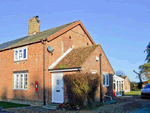 Keepers Cottage in Beachamwell, Norfolk, East England