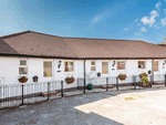 3 The Courtyard in Ashbourne, Derbyshire, Central England