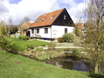 The Hayloft in Necton, Norfolk, East England