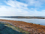 Mountain View in Arnside, Cumbria, North West England