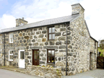 Minffordd Cottage in Llanegryn, Gwynedd, North Wales