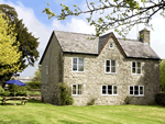 Court Cottage in Walton, Powys, Mid Wales