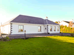 Dunnavilla House in Oughterard, County Galway, Ireland West