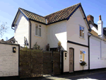 Firkin Cottage in Wymondham, Norfolk, East England