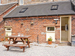 Coachmans Cottage in Bradnop, Staffordshire, Central England