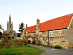 Lavender Cottage in Billingborough, Lincolnshire, East England