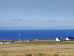 Sea View House in Uig, Isle of Skye, Highlands Scotland
