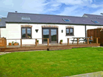 Rose Cottage in Church Bay, Isle of Anglesey, North Wales