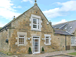 Horsley Banks Farm Cottage in Horsley, Berwickshire, Borders Scotland