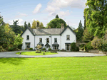 Brookside Manor House in Bronygarth, Shropshire, West England