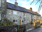 Daisy Cottage in Winster, Derbyshire, Central England