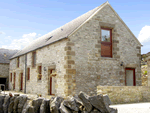 Nuffies Cottage in Winster, Derbyshire, Central England