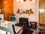 Cronkeerin Thatched Cottage in Ardara, County Donegal, Ireland North