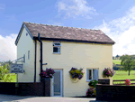 Lilac Cottage in Clifton, Derbyshire, Central England