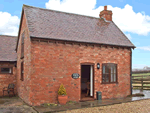 Paradise Cottage in Ilmington, Warwickshire, Central England